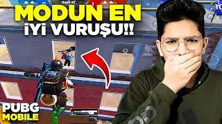 Yeni̇ Modun En İyi̇ Vuruşum - Sasuke Pubg Mobi̇le