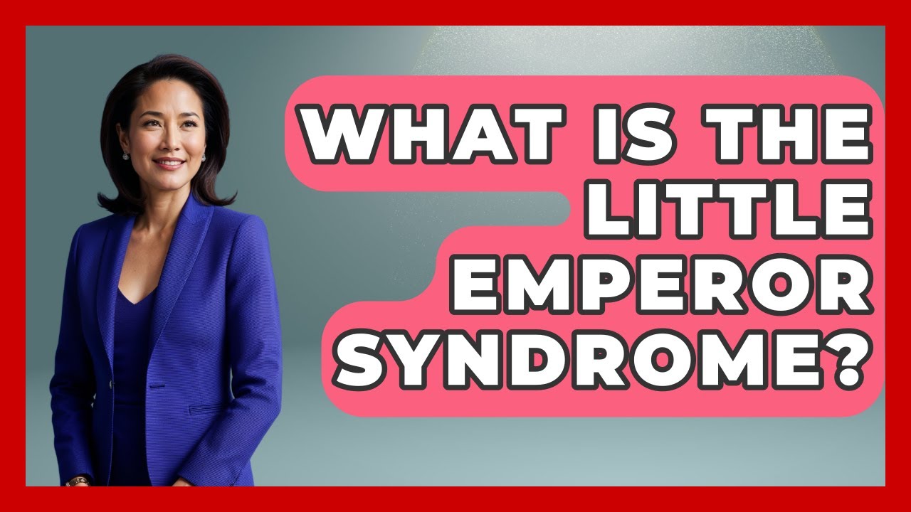 What Is The Little Emperor Syndrome? - China Cultural Expedition