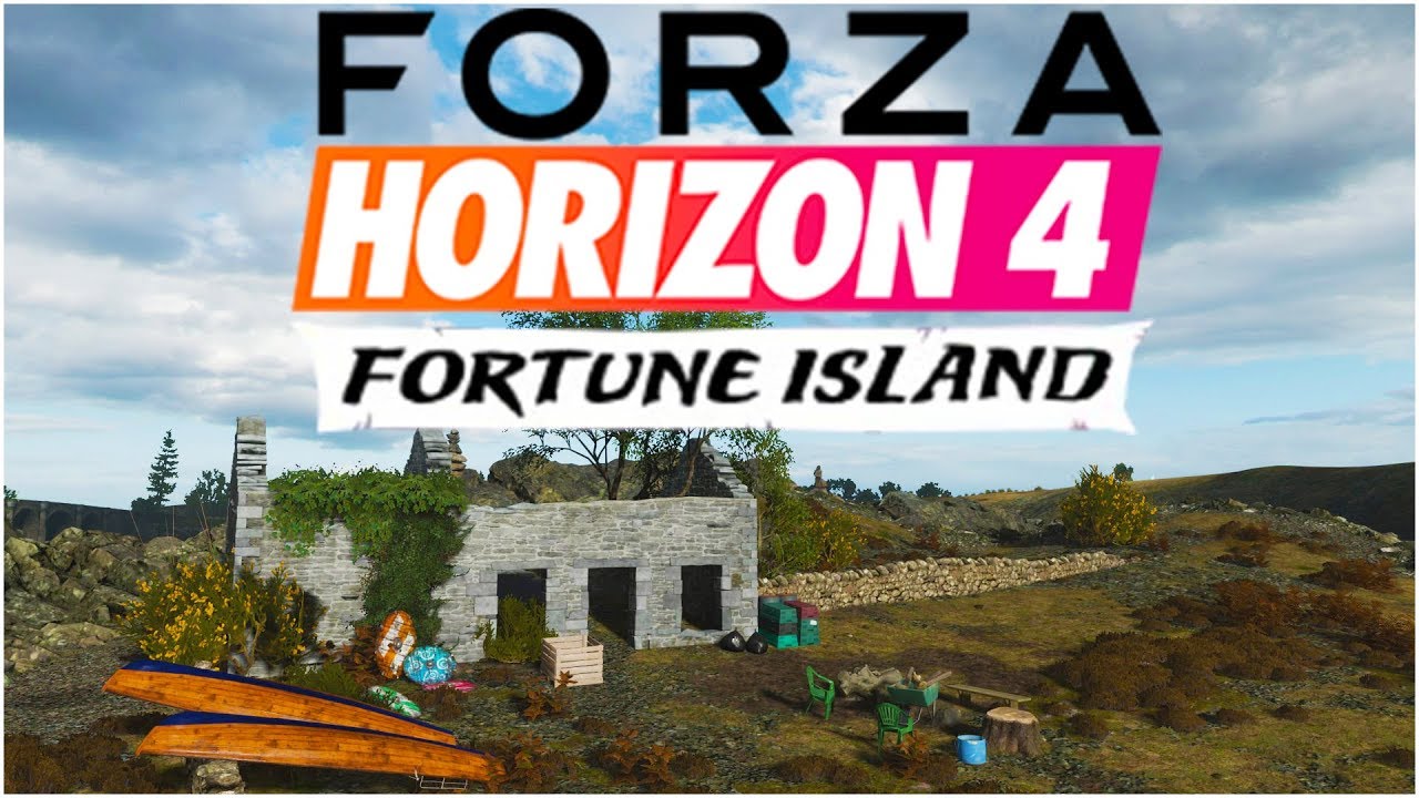 Forza Horizon 4: Fortune Island on Steam