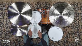 Zildjian 22\
