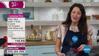 HSN | Shannon's In The Kitchen! - Birthday Celebration 07.08.2022 - 07 PM