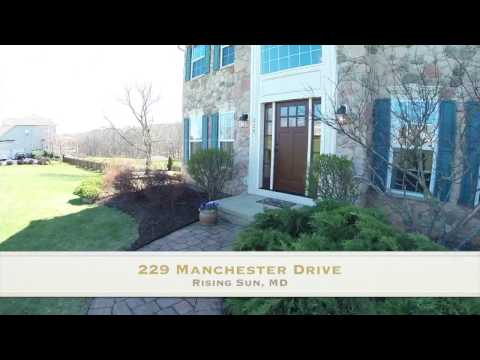 229 Manchester Dr, Rising Sun, MD home video tour