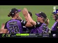 Sydney Thunder Women v Hobart Hurricanes Women | Full Match Highlights I 27/11/24