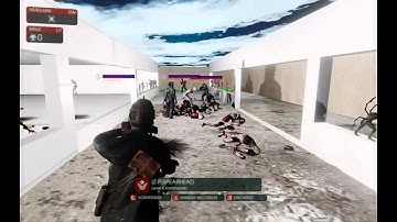 Killing floor 2 - Endless Wave 2000 Kills