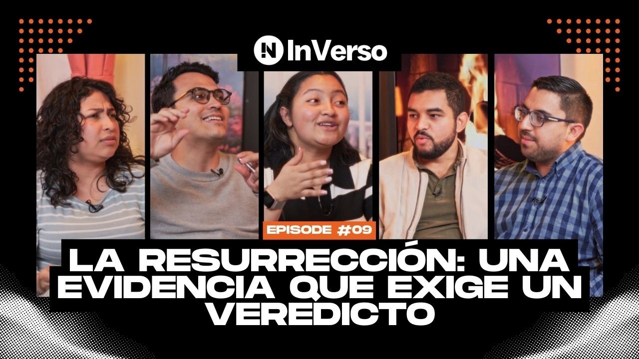 INVERSO Capítulo #09 | La resurrección  Apologética: El Areópago