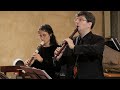 Corelli  concerto iv for two recorders and bc  m scorticati  ens barocco conservatorio novara