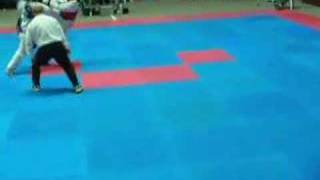 Muhammed Ömer Koyuncu Taekwondo Show