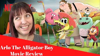 Arlo the Alligator Boy - Plugged In