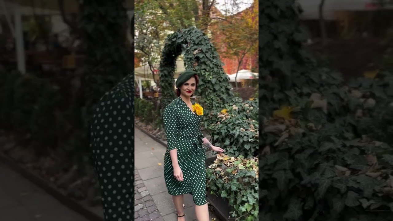 Polka dot Perfect Any day ! 