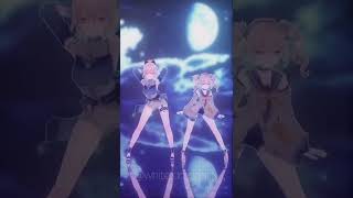 Genshin Impact Compilation Zero Two Dance Tik Tik Challenge 2022