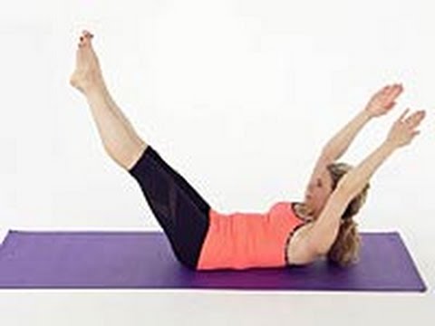 Comment faire double jambe extensible | Santé