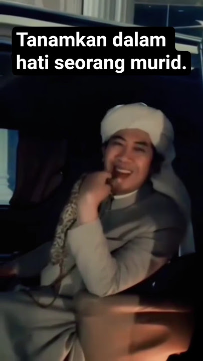 Sikap murid kepada guru. #Abuya #Murid #guru #ulama #viral #fyp #youtubeshorts