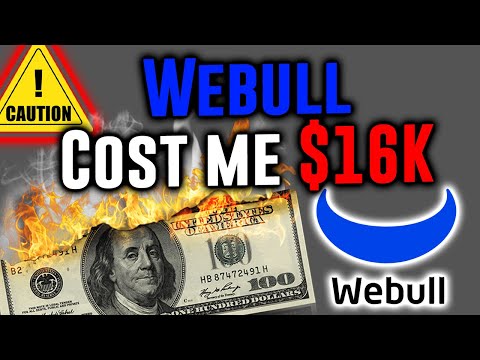 Webull Just Robbed
