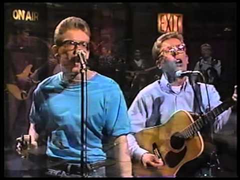 Proclaimers : Live On Letterman 1989