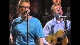 Proclaimers : Live on Letterman 1989 (21 March) - I'm Gonna Be (500 Miles)