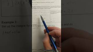 3.26 AP Calculus mini lesson U4.5 L2