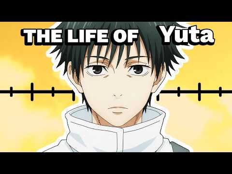 The Complete Yuta Okkotsu Timeline!