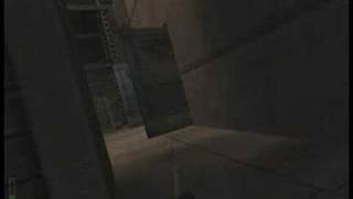 Wolfenstein using knife only EP15