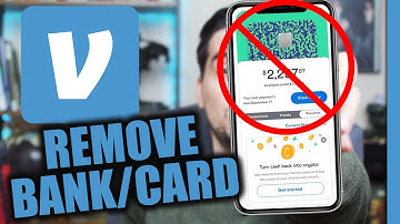How to Remove Payment Method from Venmo