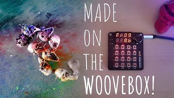 Woovebox Song Breakdown: Using Buffers, DJ FX & Samples to Make a Full Track