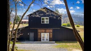 NEW TO MARKET in Blue Ridge Georgia