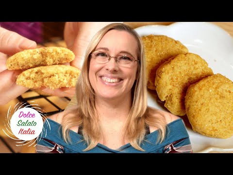 Biscotti Morbidi allo Zenzero (Doppio!) 🍪🫚 🫚 Ricetta Pan di Zenzero