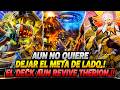 ESTE DECK NO QUIERE DEJAR EL META DE LADO | THERION DECK | YU-GI-OH DUEL LINKS