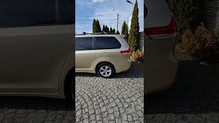 Toyota Sienna 2.7 AT / 3 поколение / кузов ASL30 / Марка двигателя 1AR-FE