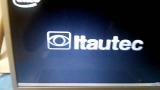 Notebook Itautec Infoway Note W7635