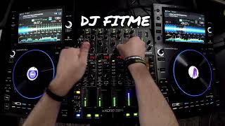 Uplifting Trance Mix July 2022 Mixed By DJ FITME (Denon SC6000 &amp; XONE DB4)