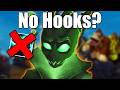 Can you Win as Thresh with ZERO Hooks?