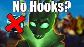 Can you Win as Thresh with ZERO Hooks
