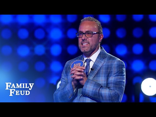 Here’s a good way to irritate your mom. | Family Feud