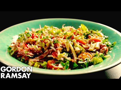 Gordon Ramsay's Salad Guide