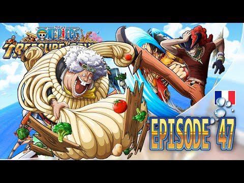 One Piece Treasure Cruise Fr Wanze Du Cp7 Sa Sa Sa Youtube
