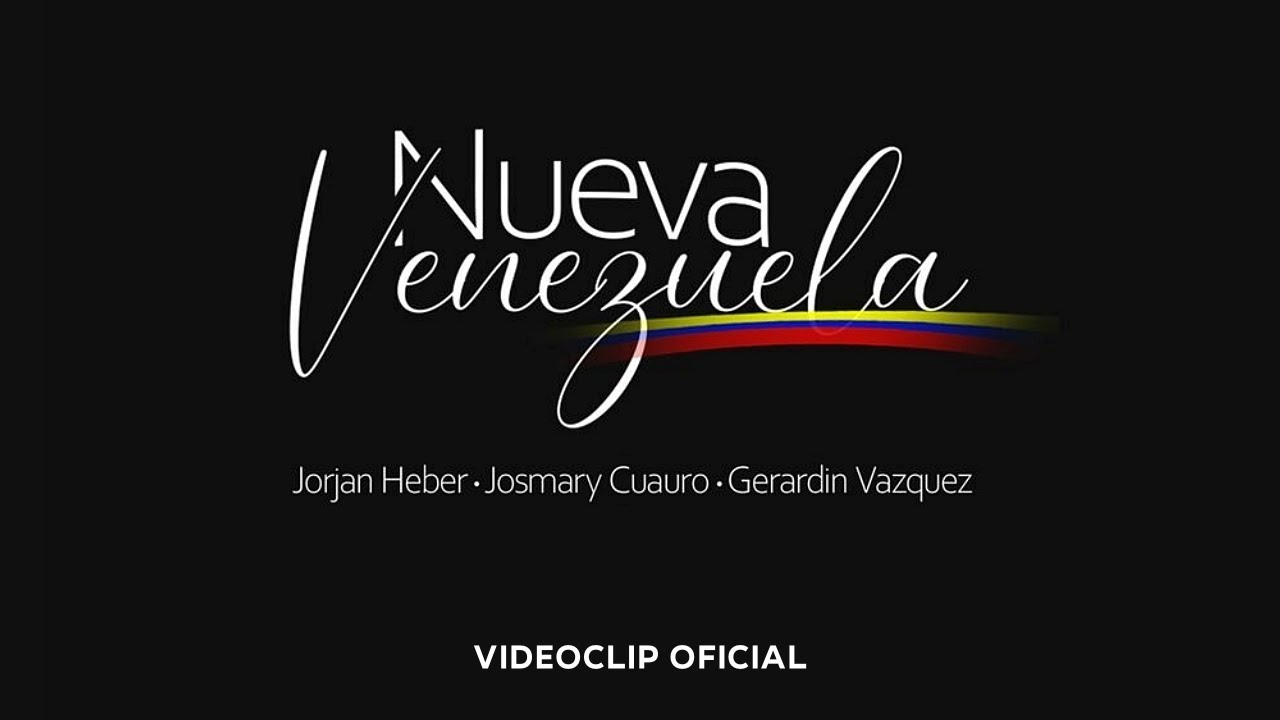 Josmary Cuauro - Nueva Venezuela feat. 