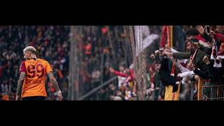 Galatasaray Taraftarının Sevgilisi Mauro Icardi