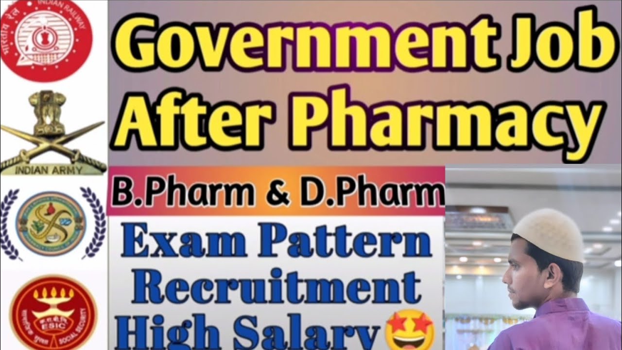 Govt job After pharmacy|High Salary🤑govt job for Pharma student|pharma job tamil#sernthupadikalam