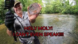 Aquachigger Leaves Me Speechless - River Relic Madness