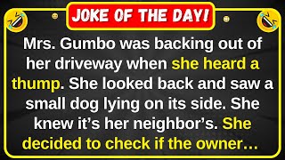 Neighbor's unusual demand (funny clean joke) | best joke of the day