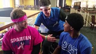 WinterBlast Dodgeball Challenge 2015