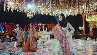 Mehndi Medley | Surprise Dance | Mehndi Dance | Yratta Media  | #Daha screenshot 1