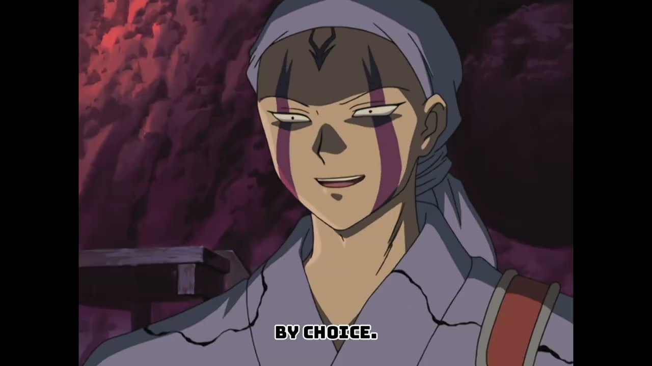 how i imagine it goes whenever renkotsu remodels ginkotsu