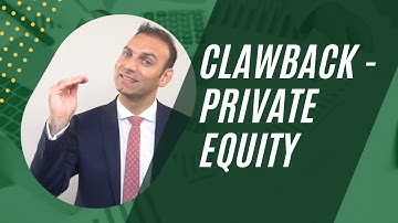 Clawback - Private Equity