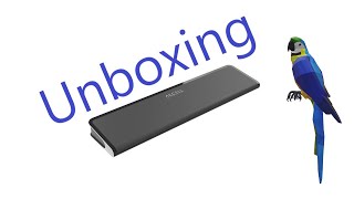 Accell Driver-Less USB-C 4K Docking Station Unboxing