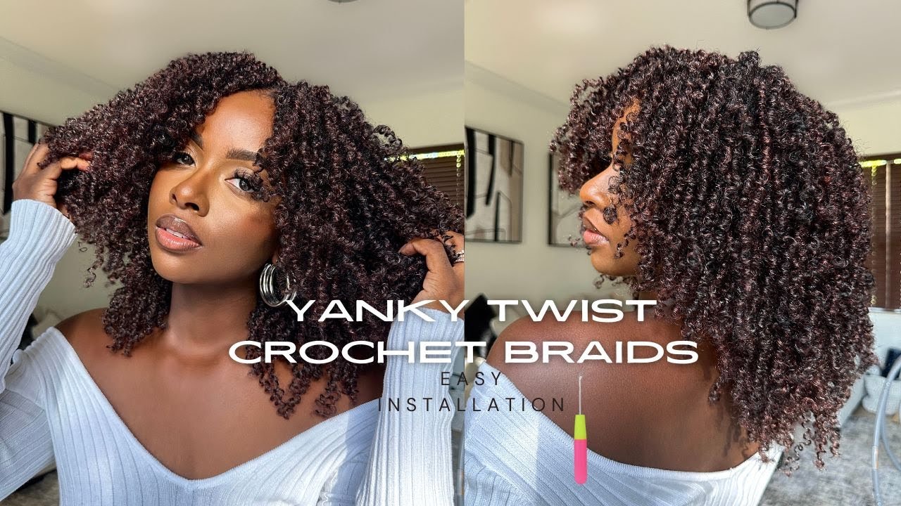 NEW Yanky Twist Vid | Different Color | Easy Installation - YouTube