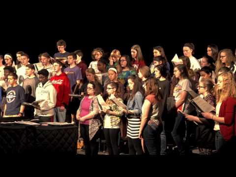 Ephrata Senior High School Choir