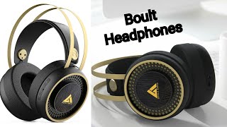 Boult Audio ProBass Ranger Over-Ear Wireless Bluetooth Headphones with Microphone, Headset  |
