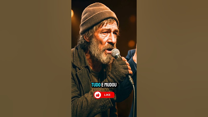 Leonardo Cai em Lágrimas ao Ouvir Mendigo – Luciano Hang Aparece e Muda o Destino Dele