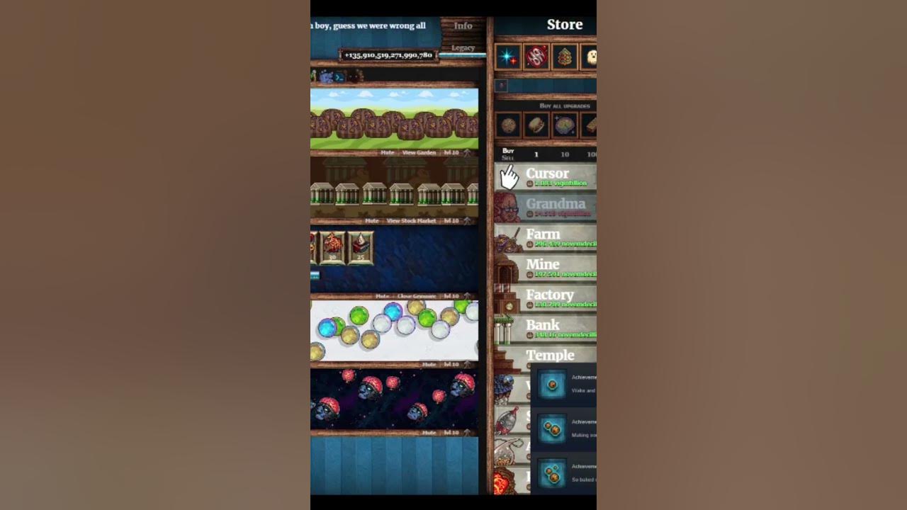 Cookie Clicker hack - Awesome post - Imgur